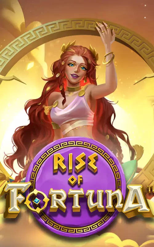 Rise of Fortuna, Hacksaw Gaming, dans le catalogue de Simsinos